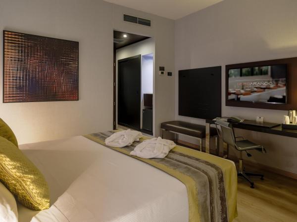 Savhotel : photo 3 de la chambre chambre double supérieure (1 adulte)