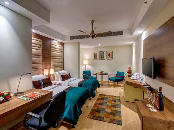 The Astor : photo 1 de la chambre chambre double exécutive