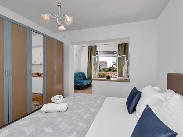 Apartments Dany : photo 1 de la chambre studio avec terrasse