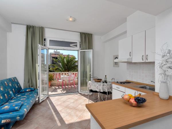 Apartments Dany : photo 9 de la chambre studio avec terrasse