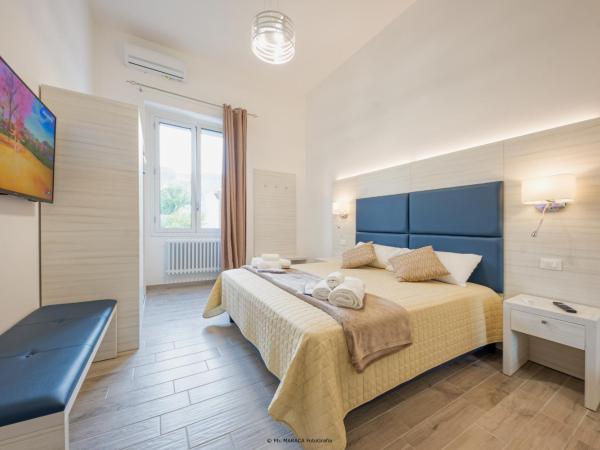 B&B Gianmarti Suite : photo 5 de la chambre chambre familiale deluxe