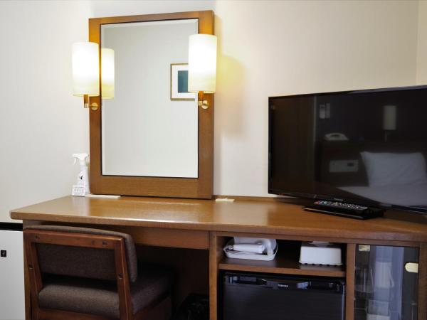 Hotel Hokke Club Osaka : photo 1 de la chambre chambre simple standard - non-fumeurs