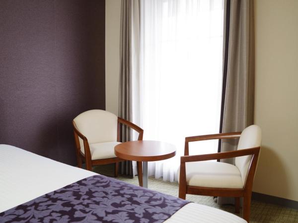 Hotel Hokke Club Osaka : photo 4 de la chambre chambre lits jumeaux standard - non-fumeurs