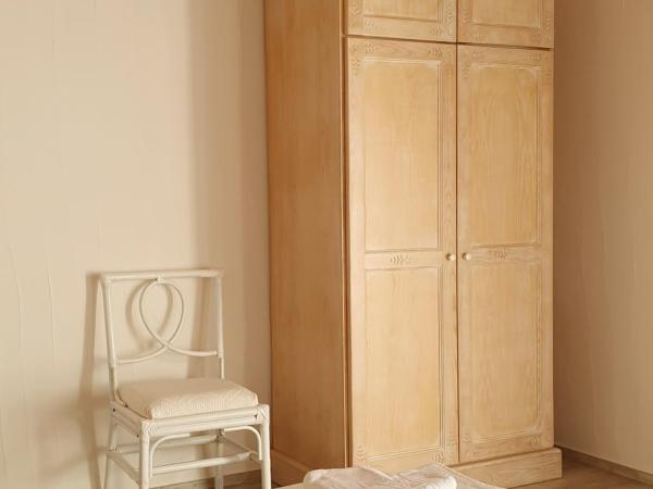 Nacchinono : photo 6 de la chambre chambre double ou lits jumeaux - accessible aux personnes à mobilité réduite