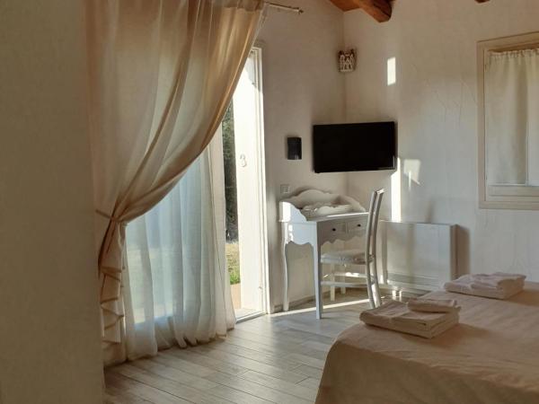 Nacchinono : photo 5 de la chambre chambre double ou lits jumeaux - accessible aux personnes à mobilité réduite