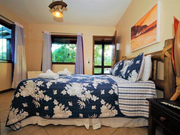 Mar e Terra Concept Pousada : photo 8 de la chambre suite master