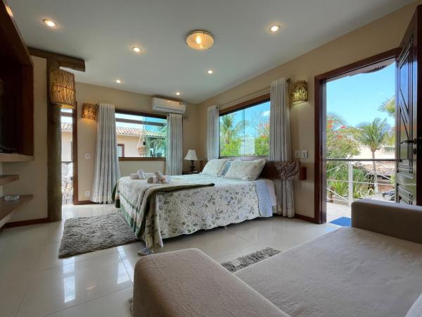 Mar e Terra Concept Pousada : photo 6 de la chambre suite deluxe