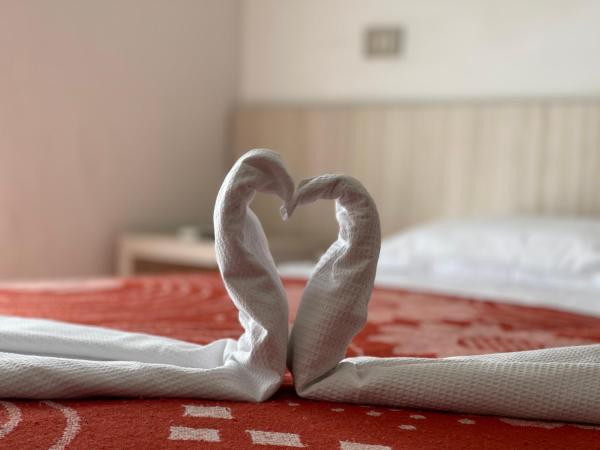 Hotel Orlov Rimini : photo 5 de la chambre large double room with beach access