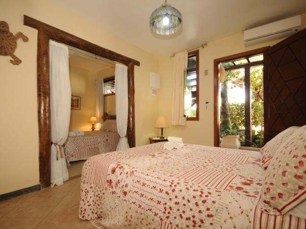 Mar e Terra Concept Pousada : photo 9 de la chambre suite master