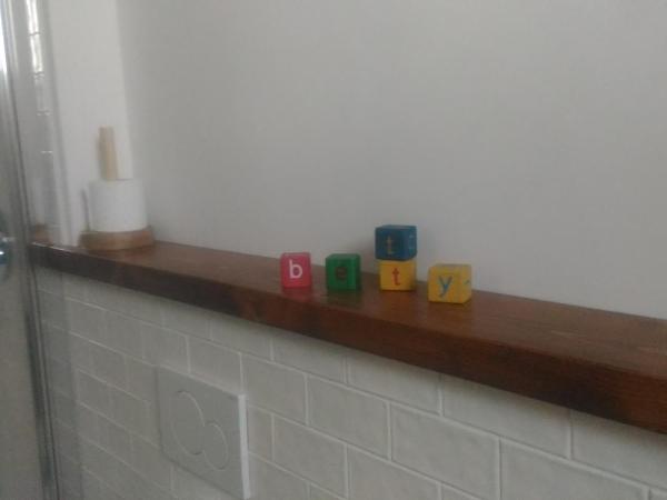 Gianburrasca : photo 4 de la chambre chambre double avec salle de bains privative