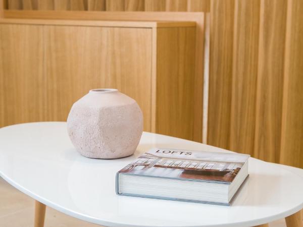 Calmare suites : photo 5 de la chambre suite junior