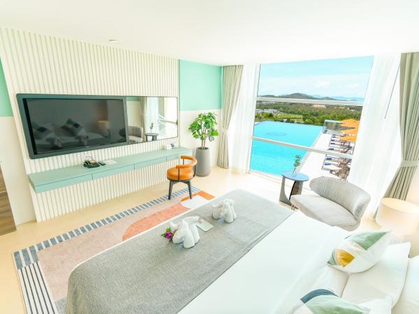 Hilltop Wellness Resort : photo 1 de la chambre suite - vue sur piscine