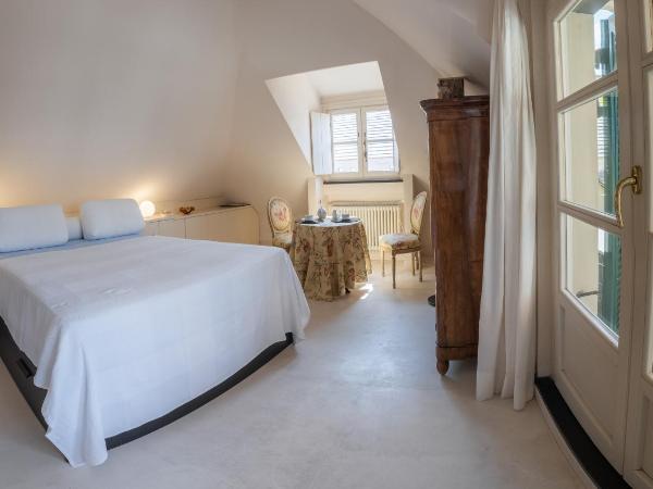 Attico Palazzo Giustiniani : photo 1 de la chambre chambre deluxe