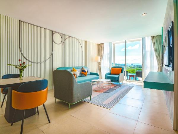 Hilltop Wellness Resort : photo 3 de la chambre suite - vue sur piscine