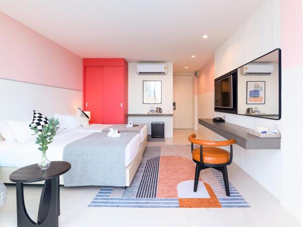 Hilltop Wellness Resort : photo 4 de la chambre chambre double ou lits jumeaux supérieure avec terrasse