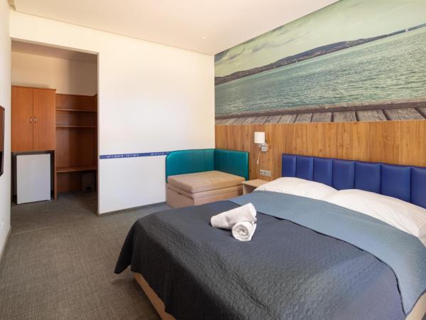 Hotel Solero : photo 2 de la chambre chambre standard lit queen-size