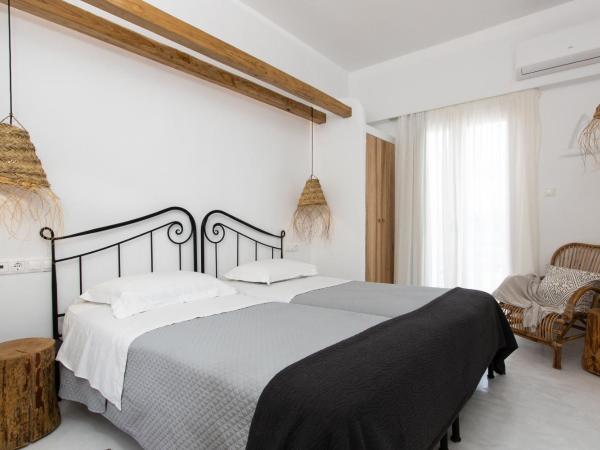 Galini Hotel : photo 7 de la chambre chambre double ou lits jumeaux