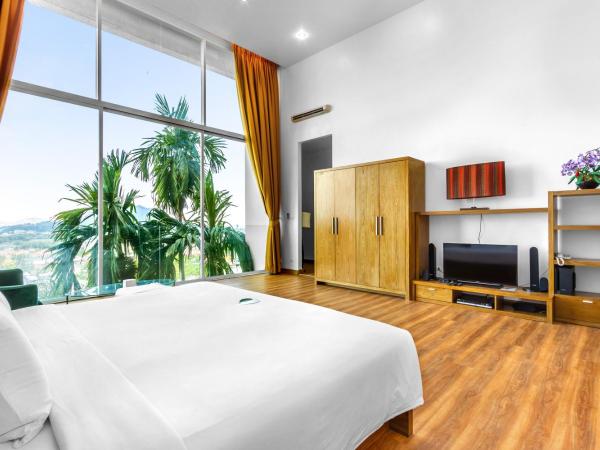 Hilltop Wellness Resort : photo 2 de la chambre suite exécutive