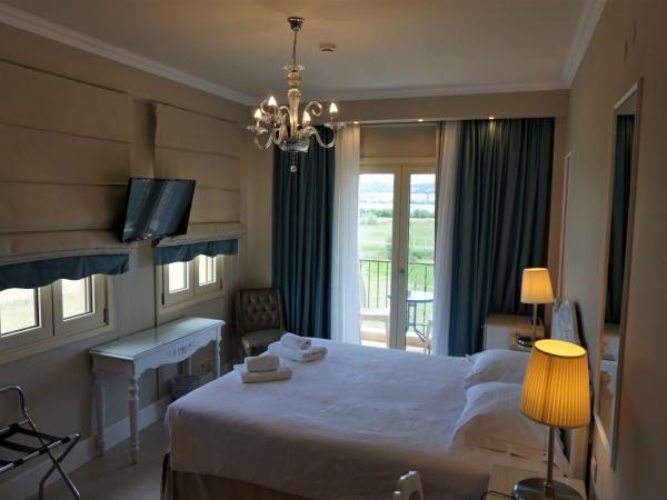 Anemolia Resort and Spa : photo 8 de la chambre chambre double supérieure