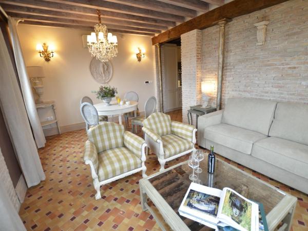 La Corrala del Realejo : photo 8 de la chambre appartement supérieur