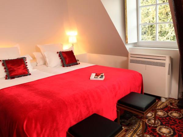 Le Clos d'Amboise : photo 2 de la chambre suite familiale