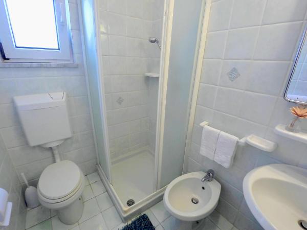 Pensione Casa Verde : photo 6 de la chambre chambre familiale