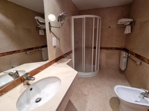 Hotel Gran Legazpi : photo 1 de la chambre chambre simple