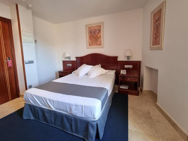 Hotel Gran Legazpi : photo 6 de la chambre chambre double ou lits jumeaux