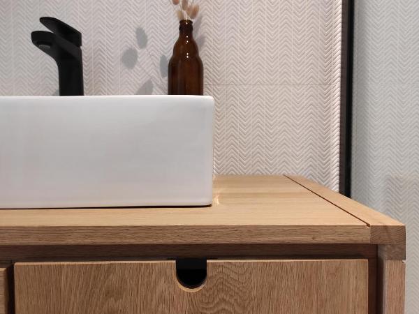 Appart hôtel & Spa La Villa du Port : photo 6 de la chambre appartement deluxe