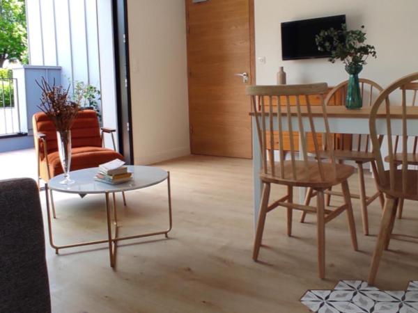 Appart hôtel & Spa La Villa du Port : photo 4 de la chambre appartement deluxe