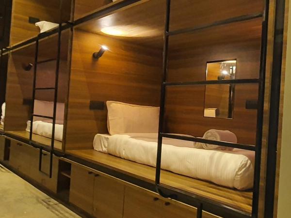 Mayura Aureole CoLiving : photo 8 de la chambre lit superposé dans dortoir mixte