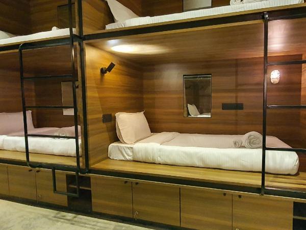 Mayura Aureole CoLiving : photo 9 de la chambre lit superposé dans dortoir mixte