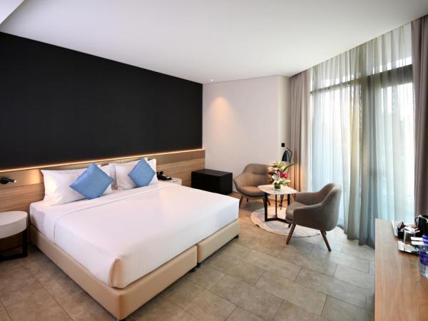 Beach Walk Hotel Jumeirah : photo 6 de la chambre chambre supérieure