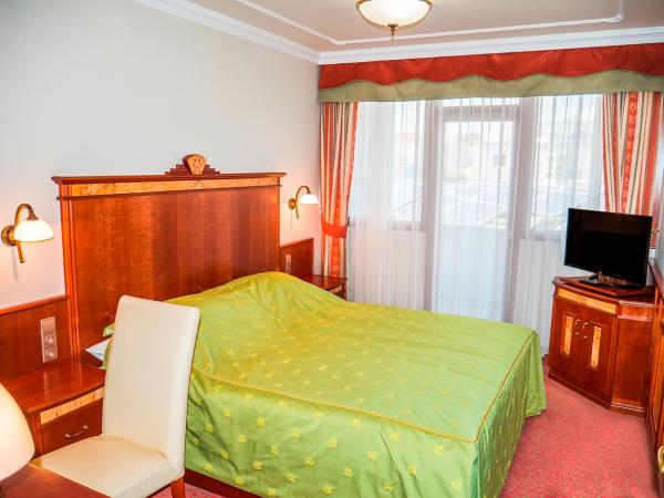 Hotel Silver : photo 2 de la chambre presidential suite - main building