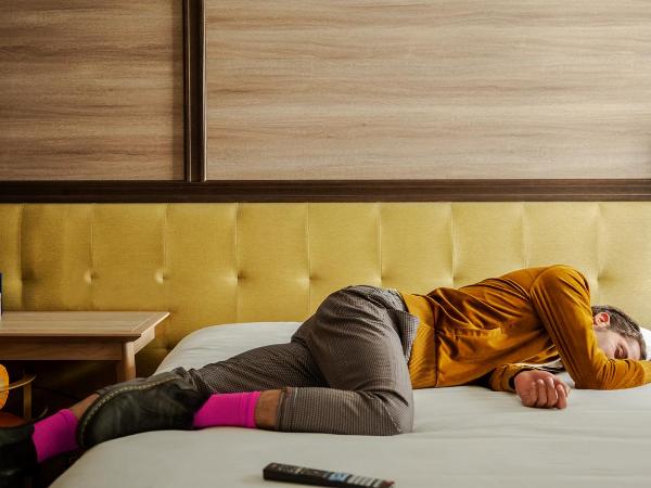 Pestana CR7 Gran Vía Madrid : photo 1 de la chambre chambre basique