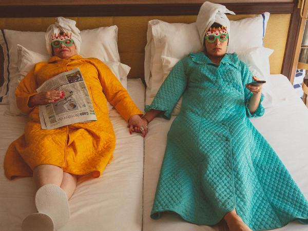 Pestana CR7 Gran Vía Madrid : photo 2 de la chambre chambre premium