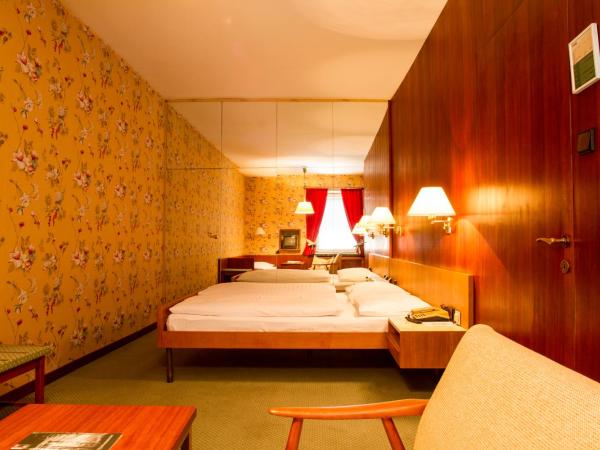Hotel Hohenstauffen : photo 3 de la chambre chambre triple