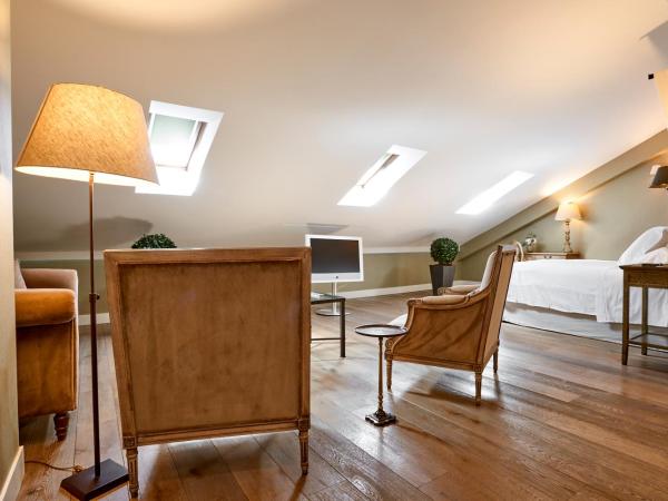 Grand Hotel Don Gregorio : photo 3 de la chambre chambre double supérieure