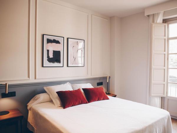 Alcazaba Premium Hotel : photo 7 de la chambre chambre double ou lits jumeaux
