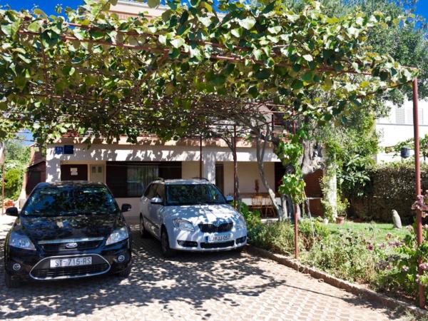 Room in Rogoznica with W-LAN 3338-5 : photo 9 de la chambre chambre double