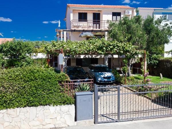 Room in Rogoznica with W-LAN 3338-5 : photo 1 de la chambre chambre double