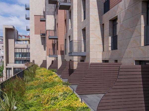 Dosso Dossi Hotels & SPA Golden Horn : photo 3 de la chambre chambres familiales communicantes