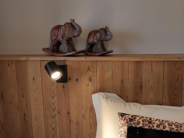 B&B In den Roden Schilt : photo 3 de la chambre studio