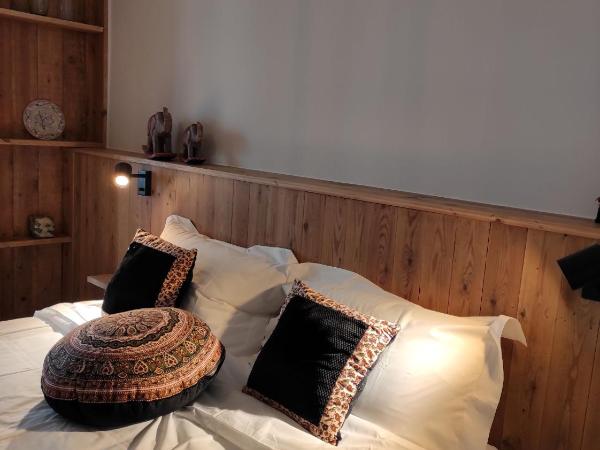 B&B In den Roden Schilt : photo 8 de la chambre studio