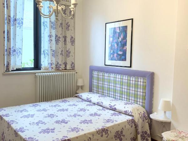 B&B Villa Pietrachiara : photo 8 de la chambre chambre double avec salle de bains privative