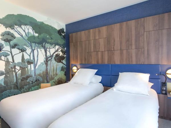 Mercure Marseille Centre Bompard La Corniche : photo 4 de la chambre chambre lits jumeaux classique