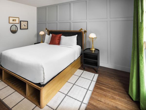 Wylie Hotel Atlanta, Tapestry Collection by Hilton : photo 5 de la chambre chambre lit king-size