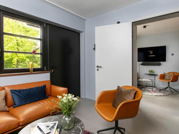 The Roebbek x Hanse : photo 3 de la chambre appartement en duplex
