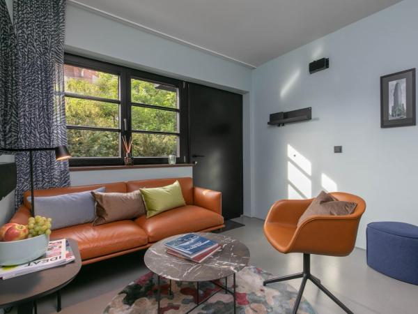 The Roebbek x Hanse : photo 6 de la chambre appartement en duplex