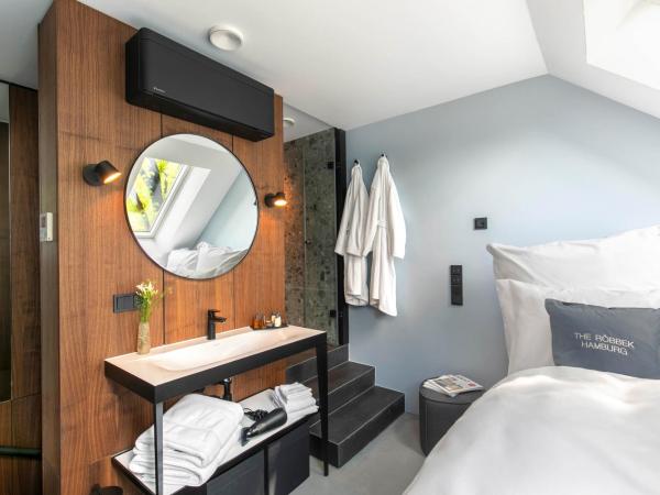 The Roebbek x Hanse : photo 10 de la chambre appartement en duplex